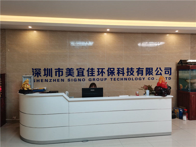 China Shenzhen Signo Group Technology Co., Ltd. Unternehmensprofil
