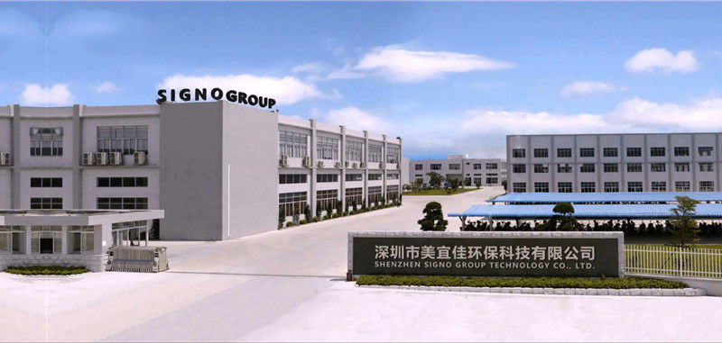 China Shenzhen Signo Group Technology Co., Ltd. Unternehmensprofil