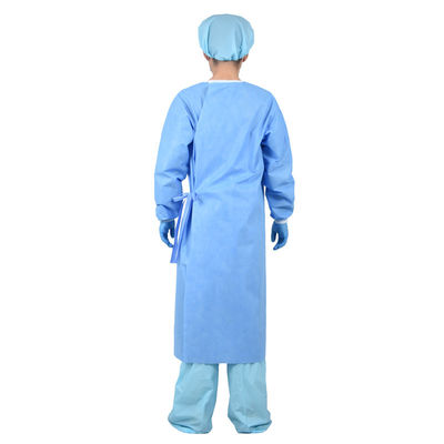 Chirurgisches Wegwerfkleid Smms