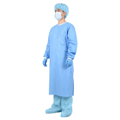 Chirurgisches Wegwerfkleid Smms