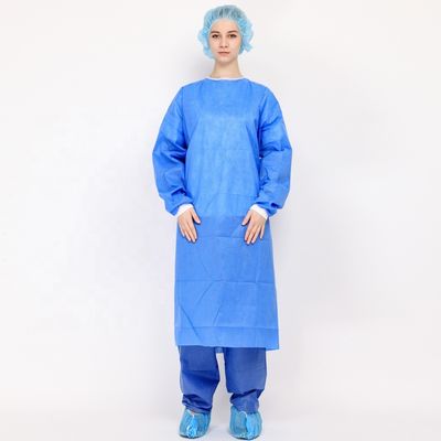 Chirurgisches Wegwerfkleid Smms