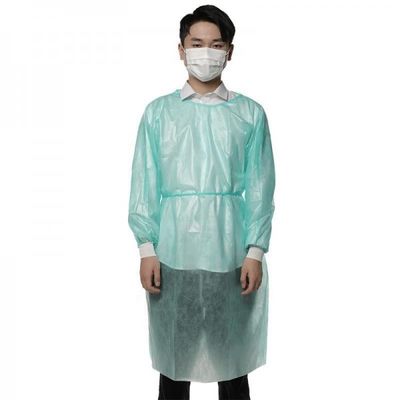 S-XXL Wegwerfisolierungs-Kleid