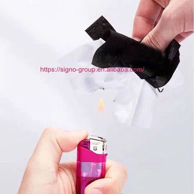 Antiwegwerfverschmutzung der schwarzes earloop schützende Gesichtsmaske-50pcs/box