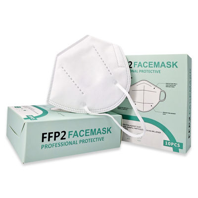 CER Diplomdämmerungs-Masken-einzeln Paket der respirator-Gesichtsmaske-FFP2