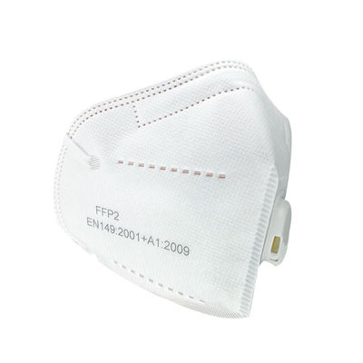 CER Diplomdämmerungs-Masken-einzeln Paket der respirator-Gesichtsmaske-FFP2