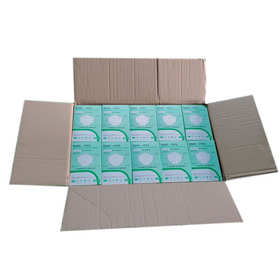 CER Diplomdämmerungs-Masken-einzeln Paket der respirator-Gesichtsmaske-FFP2