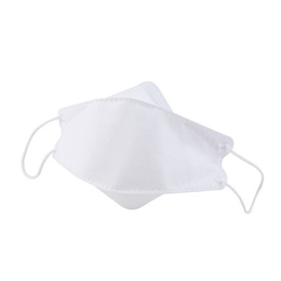 Die Fische mit 4 Schichten formen Gesichtsmaske-Partikelrespirator-kundenspezifisches Logo