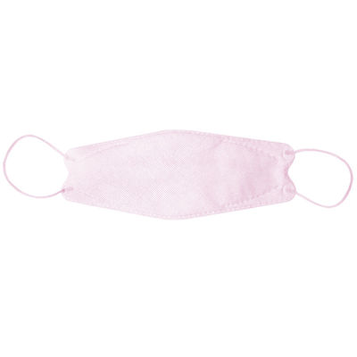 Die Fische mit 4 Schichten formen Gesichtsmaske-Partikelrespirator-kundenspezifisches Logo