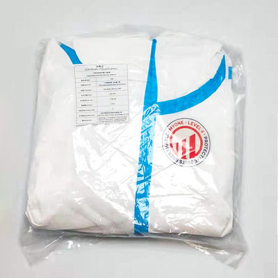 Antistatischer schützender Wegwerfoverall S-4XL