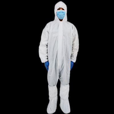Mikroporöser Wegwerfoverall S bis 4XL