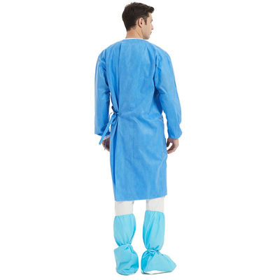 Schutz Smms der Sicherheits-ISO13485 steriles chirurgisches Kleid für medizinisches