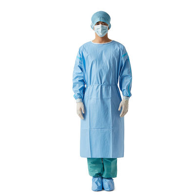 Steriles chirurgisches Kleid-EN1186 Smms-Material