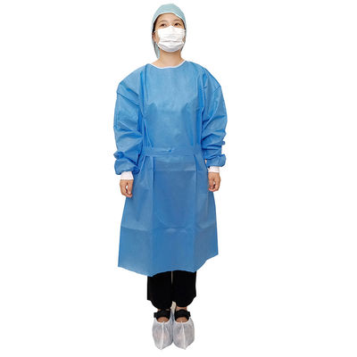 S-XL Krankenhaus-chirurgisches Kleid