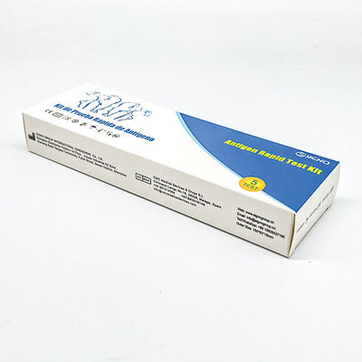 Speichel-Sputum nasale Test-Kit Antigen For Home Self-Test Sars Cov 2 schneller
