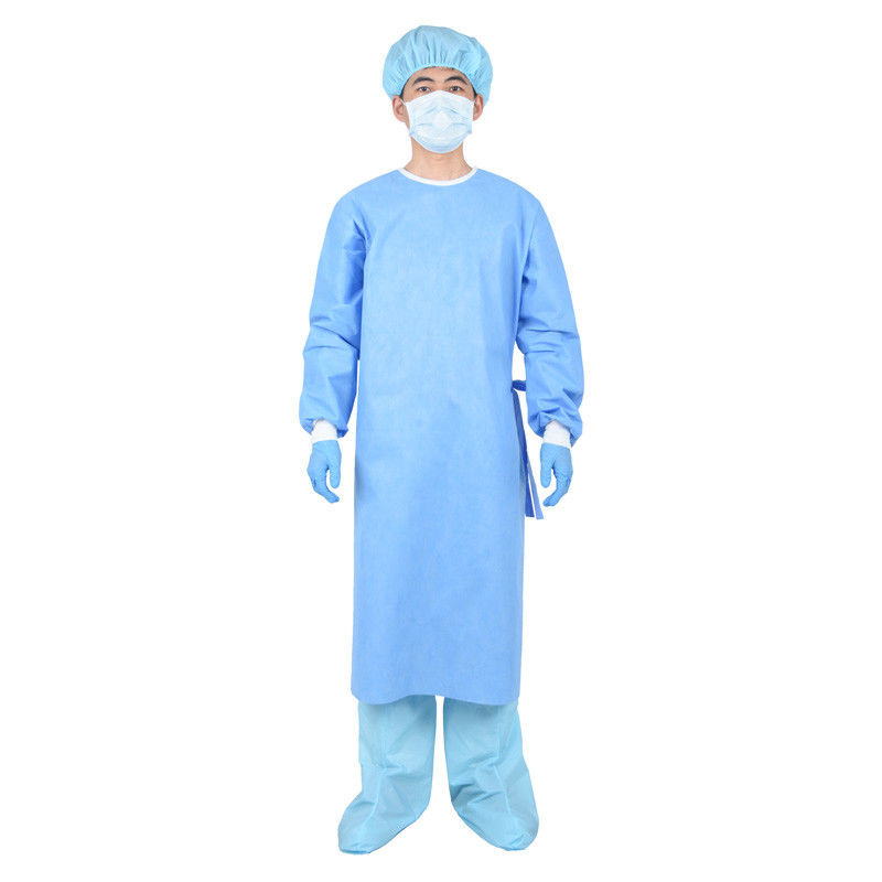 Chirurgisches Wegwerfkleid Smms