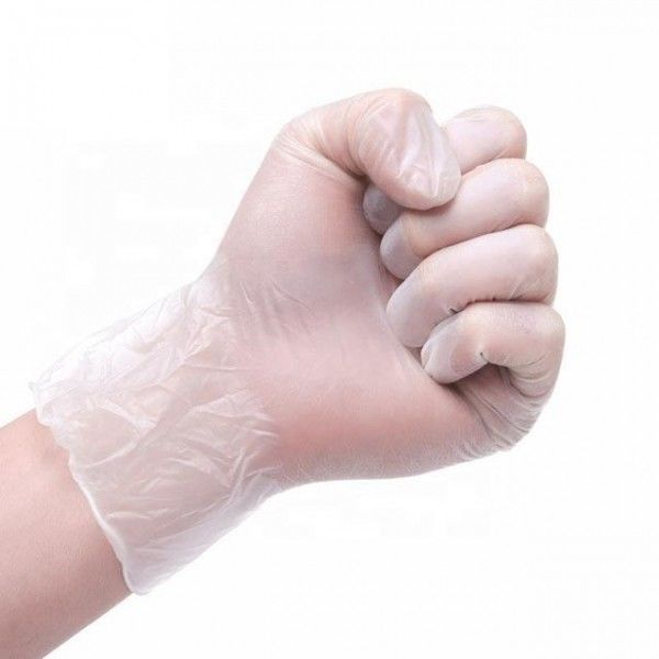 Medizinische Latex-Untersuchungshandschuhe EN455 EN374