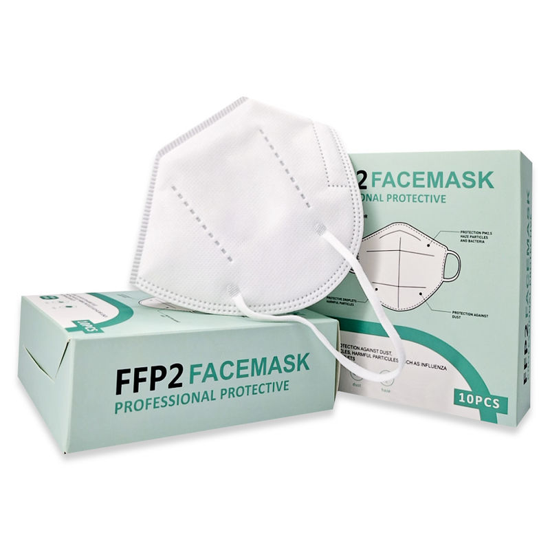 CER Diplomdämmerungs-Masken-einzeln Paket der respirator-Gesichtsmaske-FFP2