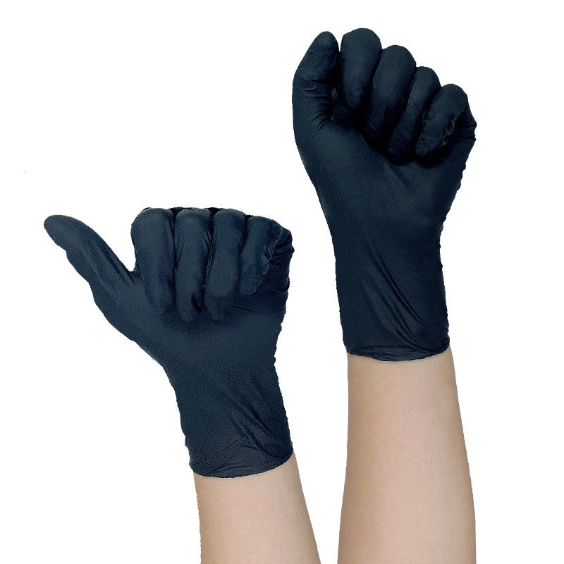 Starke Vielseitigkeit S bis Nitril-Handschuh-Alkali-Widerstand XL steriler