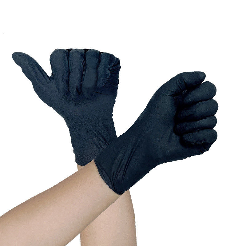 Chirurgische Pulver-freie Handschuh-medizinische Schutzhandschuhe ISO13485 ISO9000