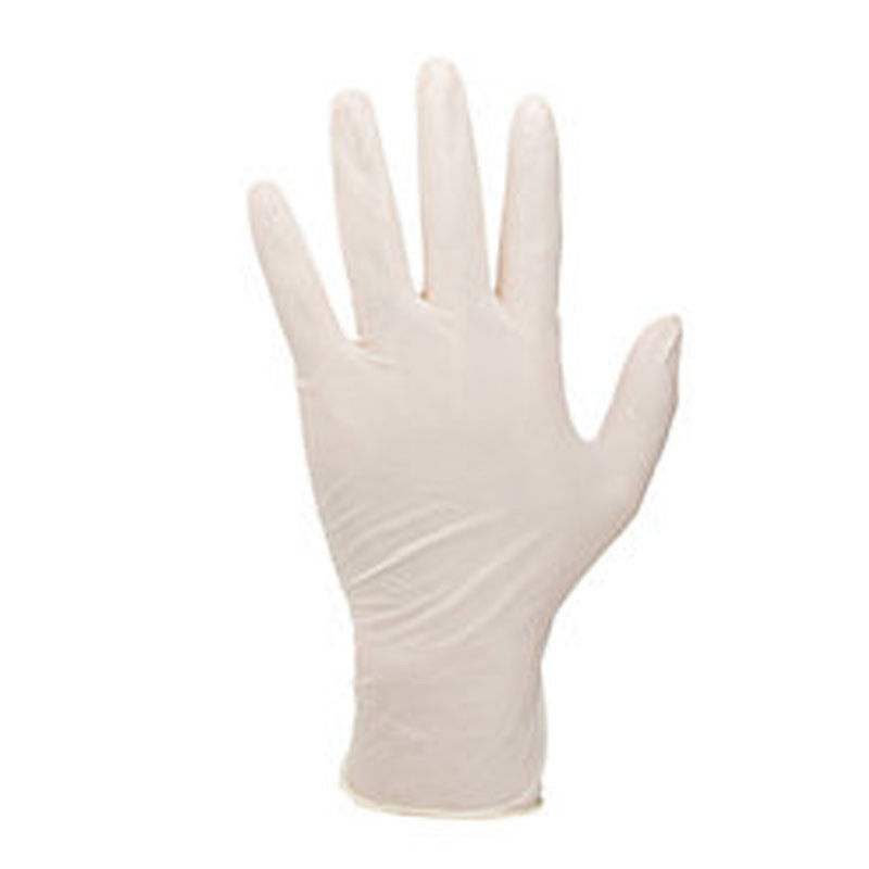 510K bescheinigen Powderless-Latex-Handschuhe