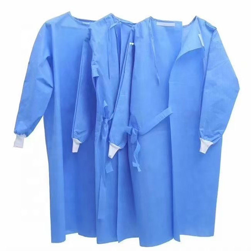 EN1186 der Klassen-I toxische Substanz Operationsraum-Kleiderdoktor-Surgery Clothes Non